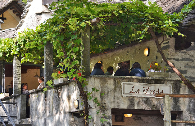 Camere Foroglio